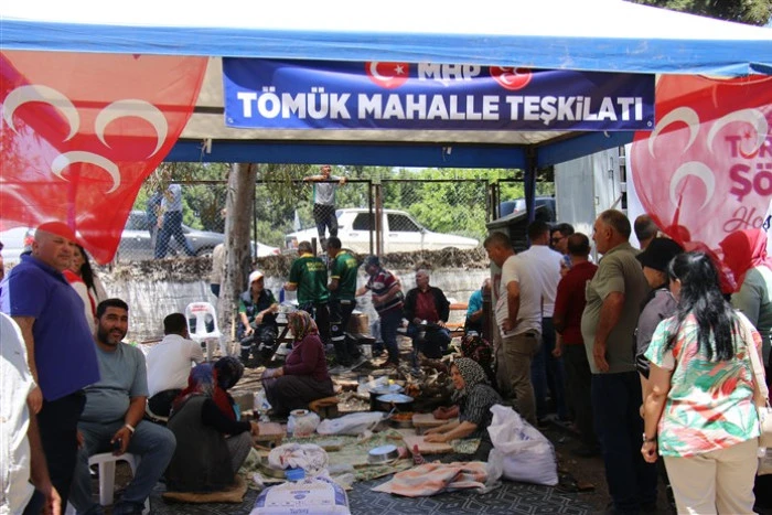Fotoğraflarla Muhteşem 32. Türkmen Şöleni