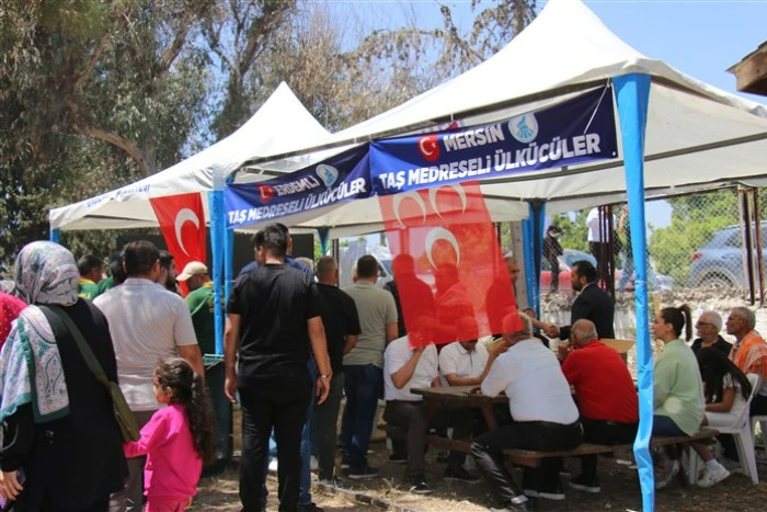 Fotoğraflarla Muhteşem 32. Türkmen Şöleni