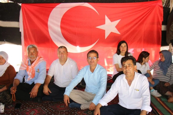 Fotoğraflarla Muhteşem 32. Türkmen Şöleni