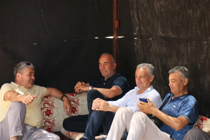 Fotoğraflarla Muhteşem 32. Türkmen Şöleni