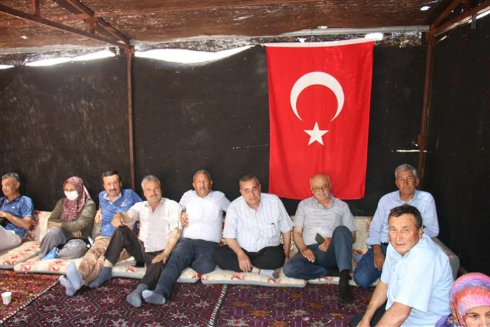Fotoğraflarla Muhteşem 32. Türkmen Şöleni