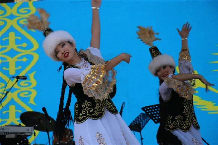 Fotoğraflarla Muhteşem 32. Türkmen Şöleni