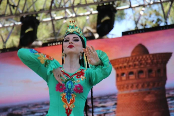 Fotoğraflarla Muhteşem 32. Türkmen Şöleni