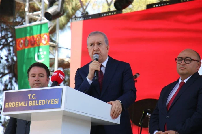 Fotoğraflarla Muhteşem 32. Türkmen Şöleni