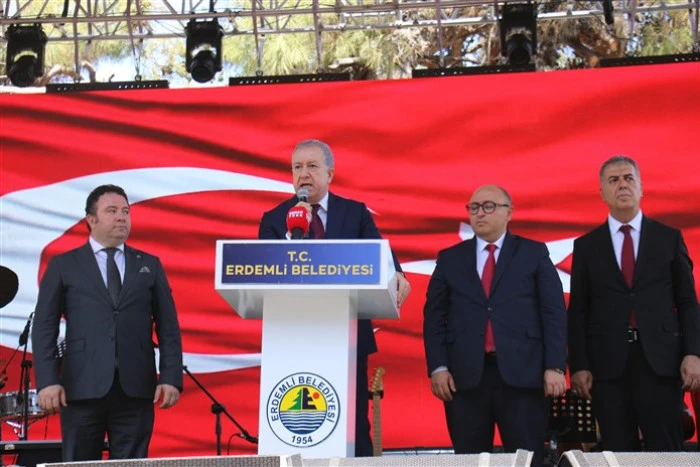Fotoğraflarla Muhteşem 32. Türkmen Şöleni