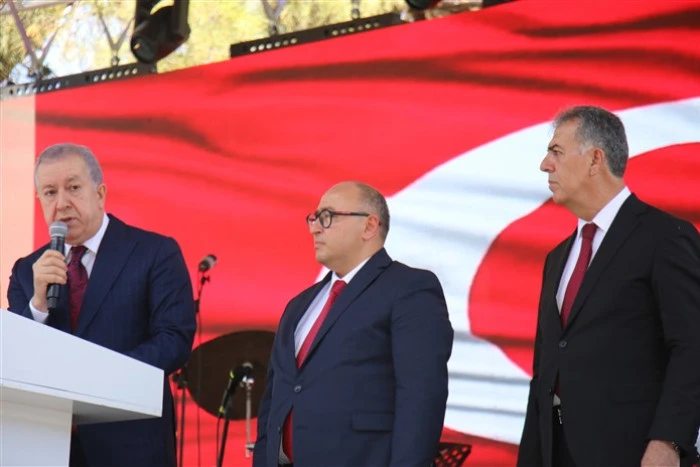 Fotoğraflarla Muhteşem 32. Türkmen Şöleni