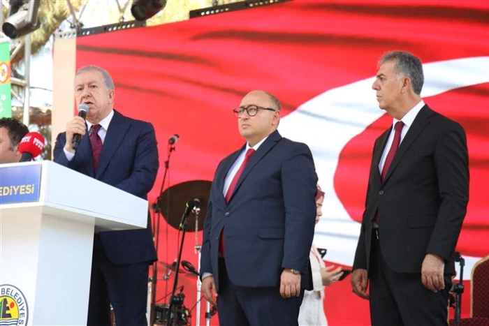 Fotoğraflarla Muhteşem 32. Türkmen Şöleni