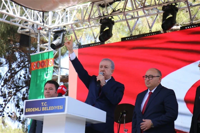 Fotoğraflarla Muhteşem 32. Türkmen Şöleni