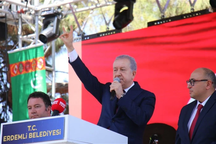 Fotoğraflarla Muhteşem 32. Türkmen Şöleni