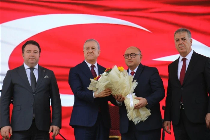 Fotoğraflarla Muhteşem 32. Türkmen Şöleni