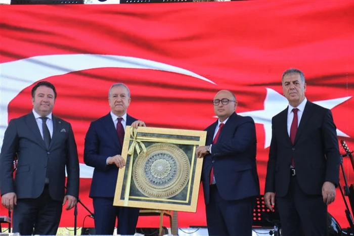 Fotoğraflarla Muhteşem 32. Türkmen Şöleni