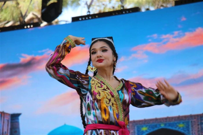 Fotoğraflarla Muhteşem 32. Türkmen Şöleni