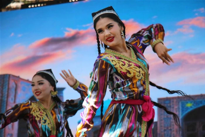Fotoğraflarla Muhteşem 32. Türkmen Şöleni