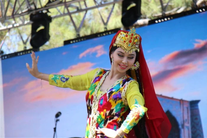 Fotoğraflarla Muhteşem 32. Türkmen Şöleni