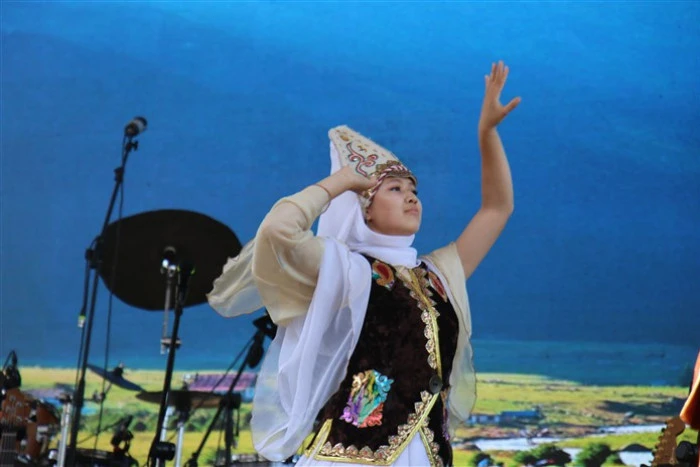 Fotoğraflarla Muhteşem 32. Türkmen Şöleni