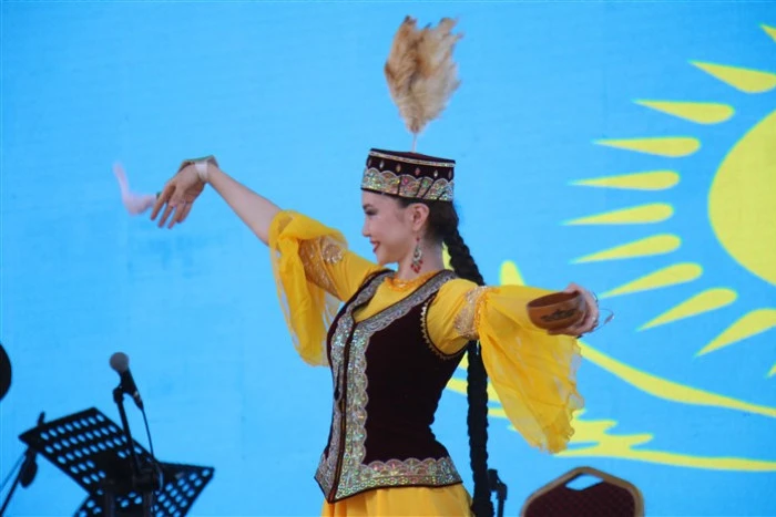Fotoğraflarla Muhteşem 32. Türkmen Şöleni