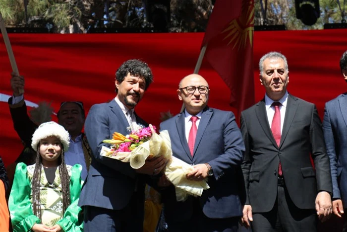Fotoğraflarla Muhteşem 32. Türkmen Şöleni
