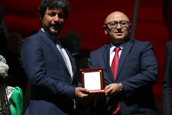Fotoğraflarla Muhteşem 32. Türkmen Şöleni