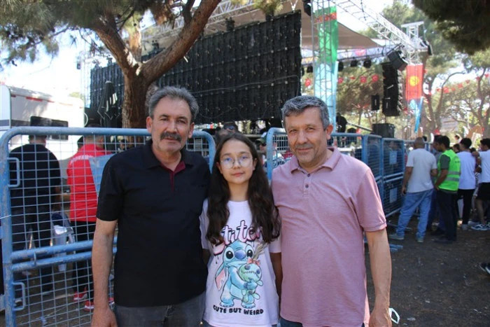 Fotoğraflarla Muhteşem 32. Türkmen Şöleni