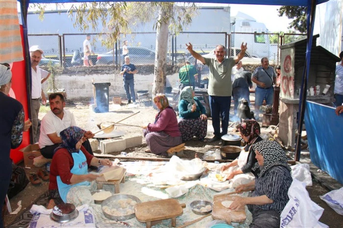 Fotoğraflarla Muhteşem 32. Türkmen Şöleni