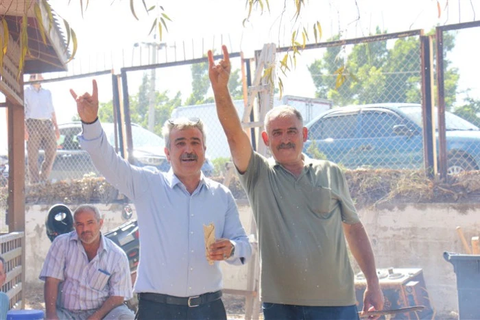 Fotoğraflarla Muhteşem 32. Türkmen Şöleni
