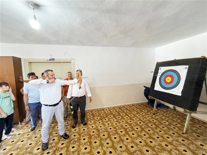 Yaz Kur’an Kurslarında Öğrenciler Hem Öğreniyor, Hem de Eğleniyorlar