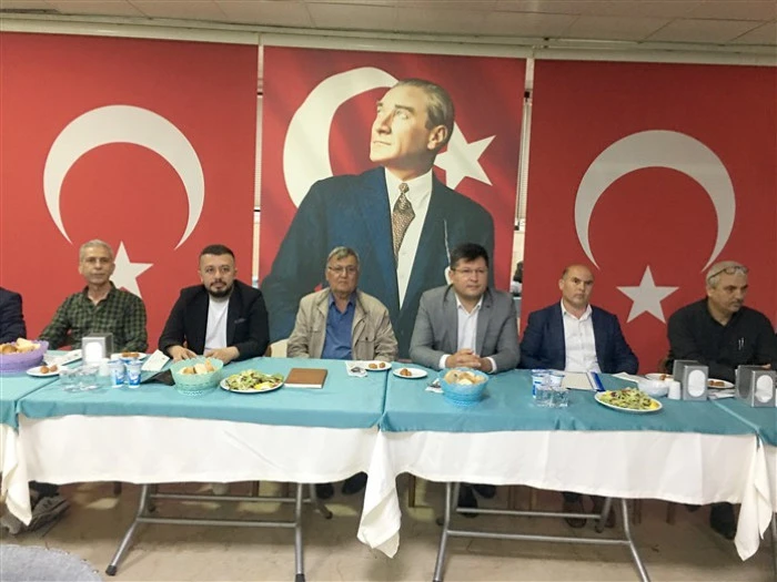 Erdemli’li Elektrikçiler Dernekleşiyor