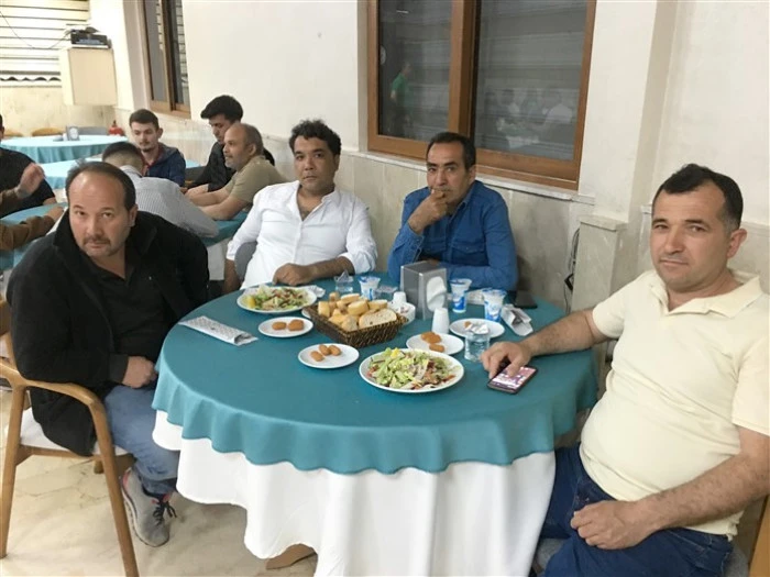 Erdemli’li Elektrikçiler Dernekleşiyor