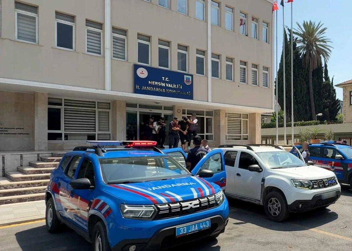 Jandarma Cinayet Şüphelisini Titiz Çalışma Sonucu Yakaladı