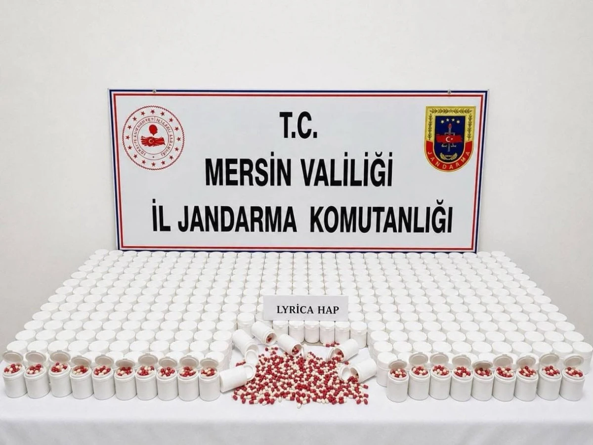 Jandarmadan Uyuşturucu Operasyonu, 7 Kişi Tutuklandı