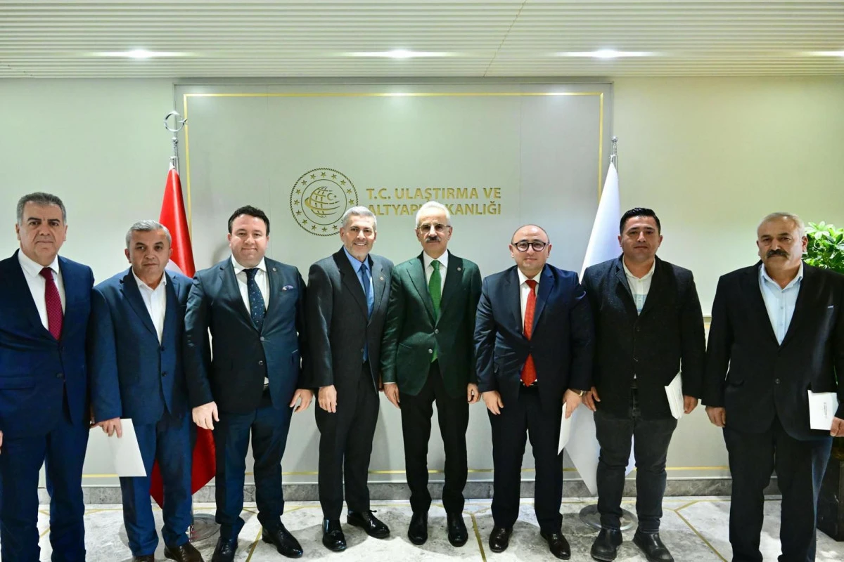 Milletvekili Uysal: Erdemli Kenetlendi, Tırtar Bağlantı Yolu İptal Edildi