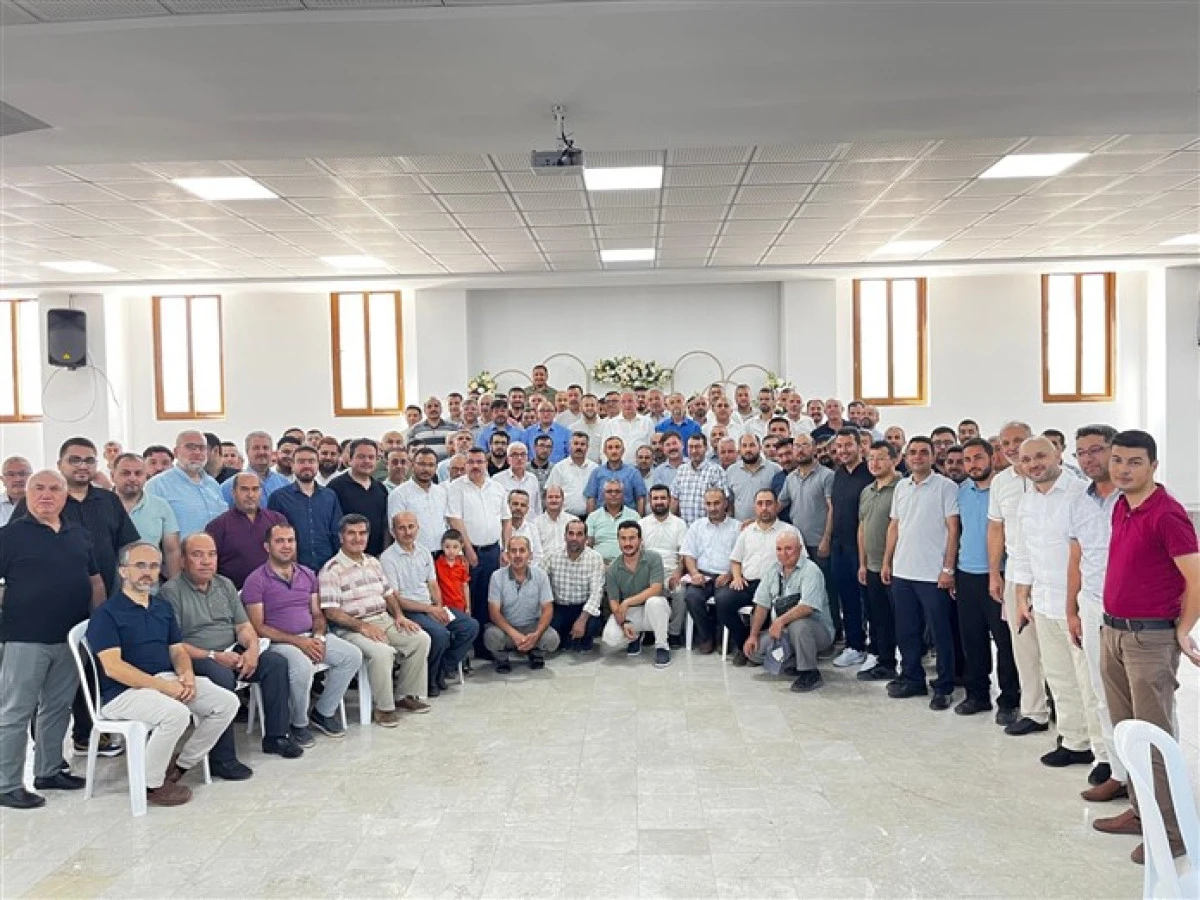 Müftülük Personelleri Toplantıda Buluştu