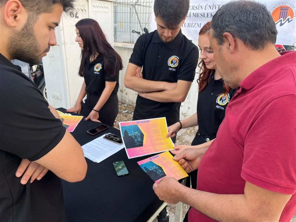 MYO’ dan “Sanal Tuzaklara Dikkat” Siber Güvenlik Etkinliği düzenlendi