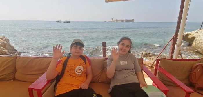Özel Öğrencilere Özel Kızkalesi Gezisi