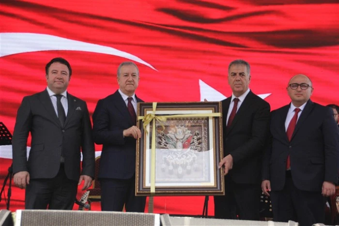 Fotoğraflarla Muhteşem 32. Türkmen Şöleni