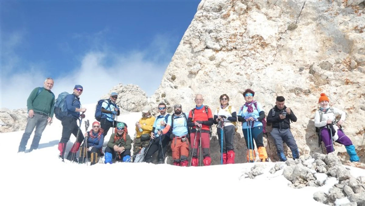 Toros Kaplanları Yine Zirvede