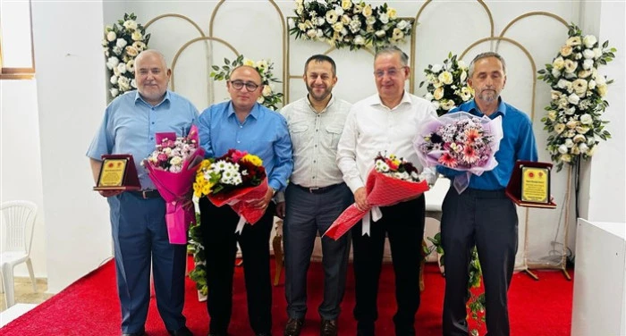 Müftülük Personelleri Toplantıda Buluştu