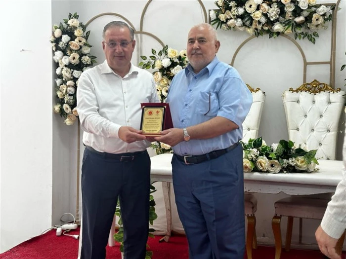 Müftülük Personelleri Toplantıda Buluştu