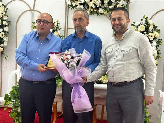 Müftülük Personelleri Toplantıda Buluştu