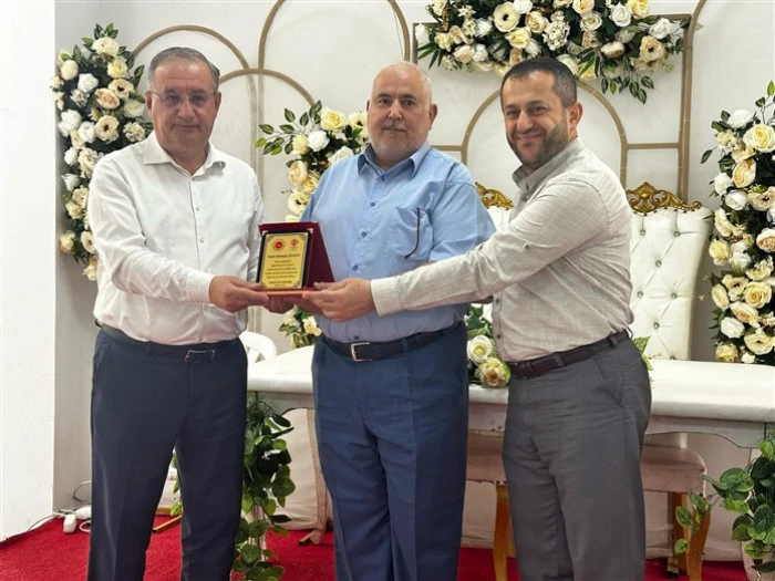 Müftülük Personelleri Toplantıda Buluştu