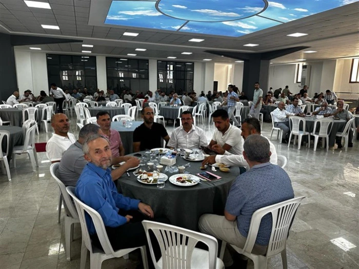 Müftülük Personelleri Toplantıda Buluştu