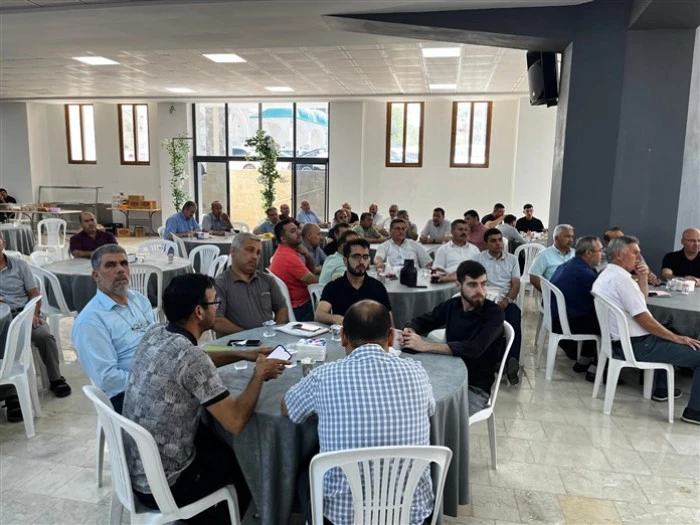Müftülük Personelleri Toplantıda Buluştu