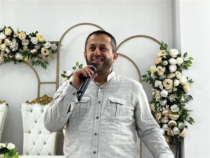 Müftülük Personelleri Toplantıda Buluştu