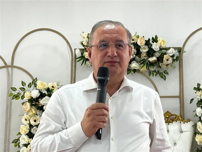 Müftülük Personelleri Toplantıda Buluştu
