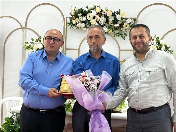 Müftülük Personelleri Toplantıda Buluştu