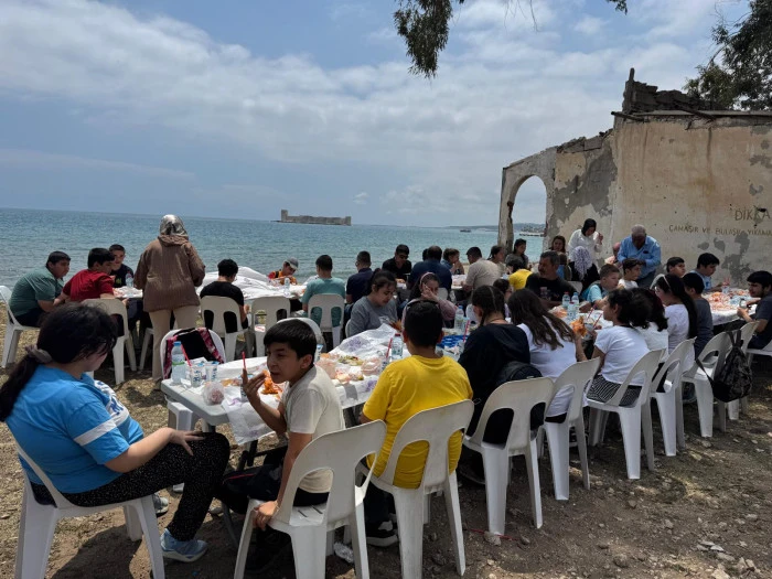 Özel Öğrencilere Özel Kızkalesi Gezisi
