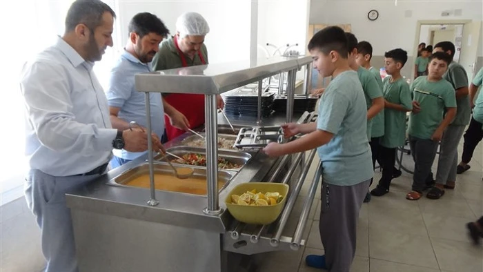 Yaz Kur’an Kurslarında Öğrenciler Hem Öğreniyor, Hem de Eğleniyorlar