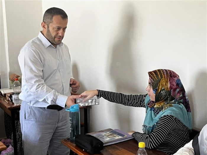 Yaz Kur’an Kurslarında Öğrenciler Hem Öğreniyor, Hem de Eğleniyorlar
