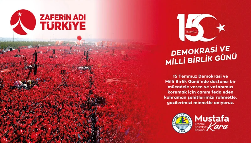15 Temmuz