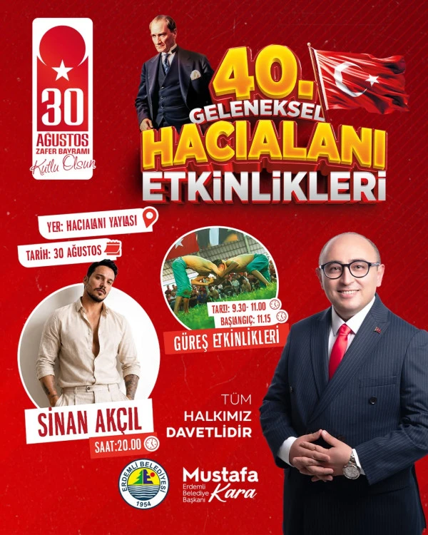 30 Ağustos
